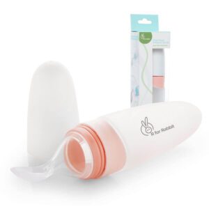 silicone food feeder