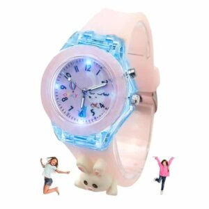 SPIKY Analog Watch for Kids