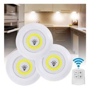 Energy-efficient wireless smart LED bulbs with remote control for smart home lighting systems.