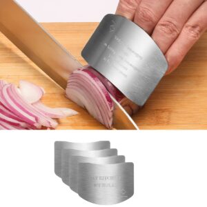 finger guards for cutting