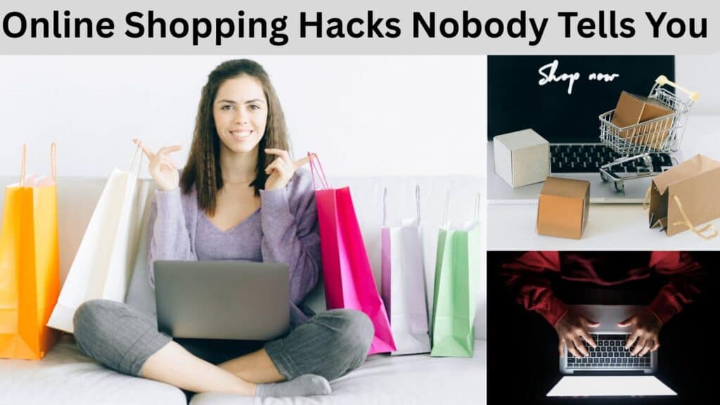 Online Shopping Hacks Nobody Tells You