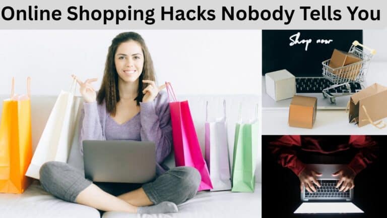 Online Shopping Hacks Nobody Tells You