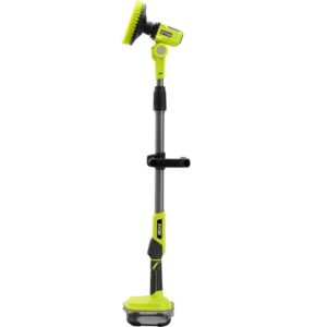 cordless telescoping power scrubber