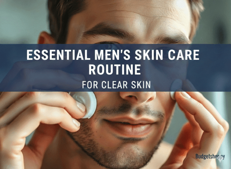 mens skin care