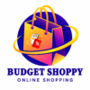 budget shoppy e commerce logo